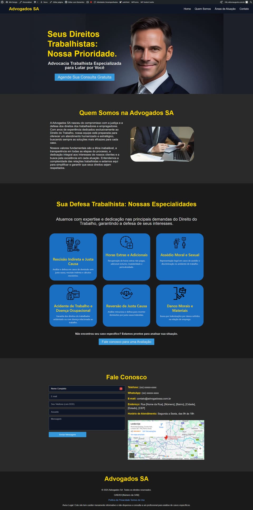 advogados sa redimencionado e comprimida